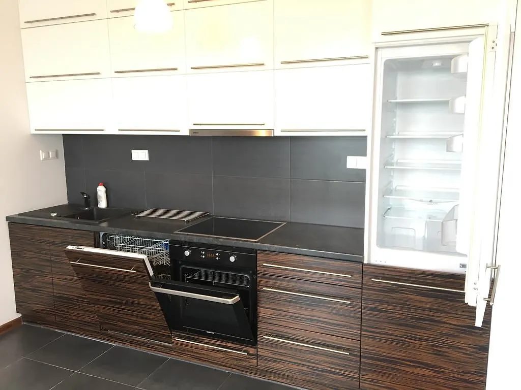 P&O Apartments Stawki  Warsaw