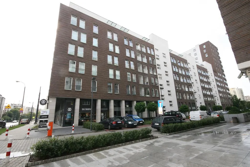 P&O Apartments Stawki 0*, Warsaw Poland