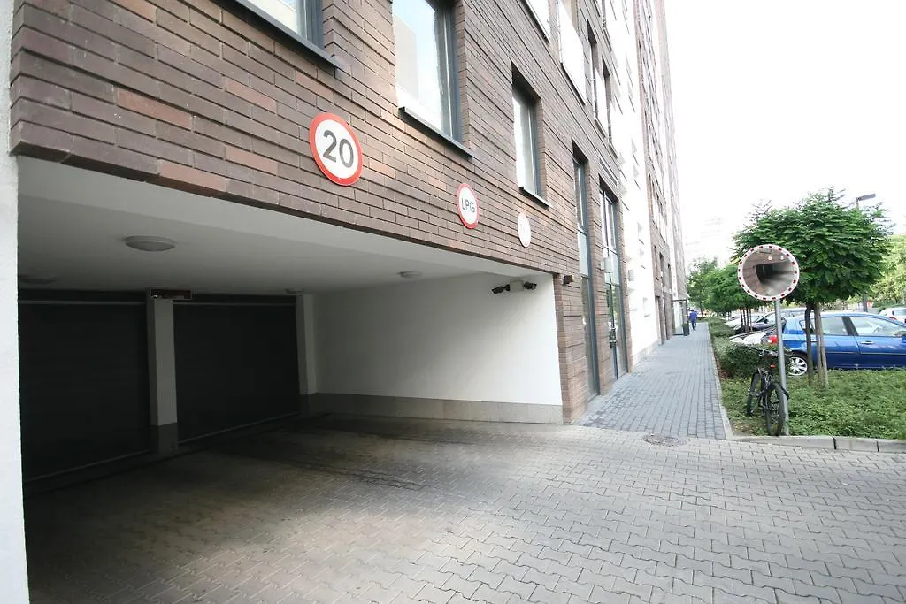 P&O Apartments Stawki Poland