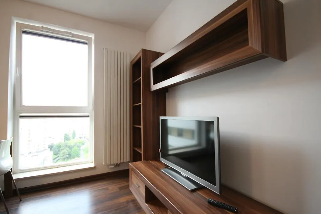 P&O Apartments Stawki Warsaw