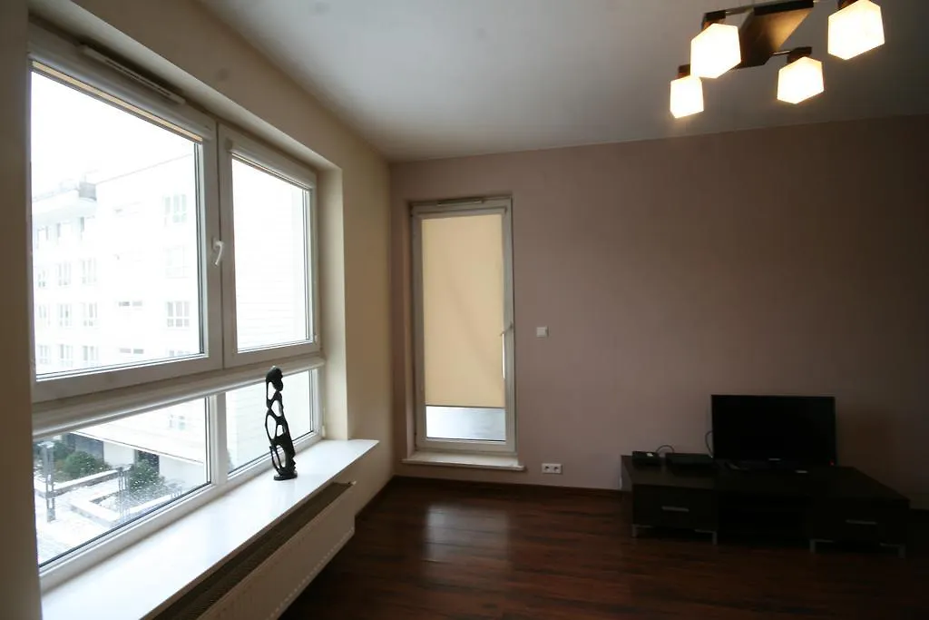 P&O Apartments Stawki Warsaw