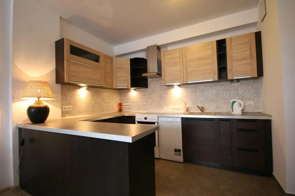 P&O Apartments Stawki