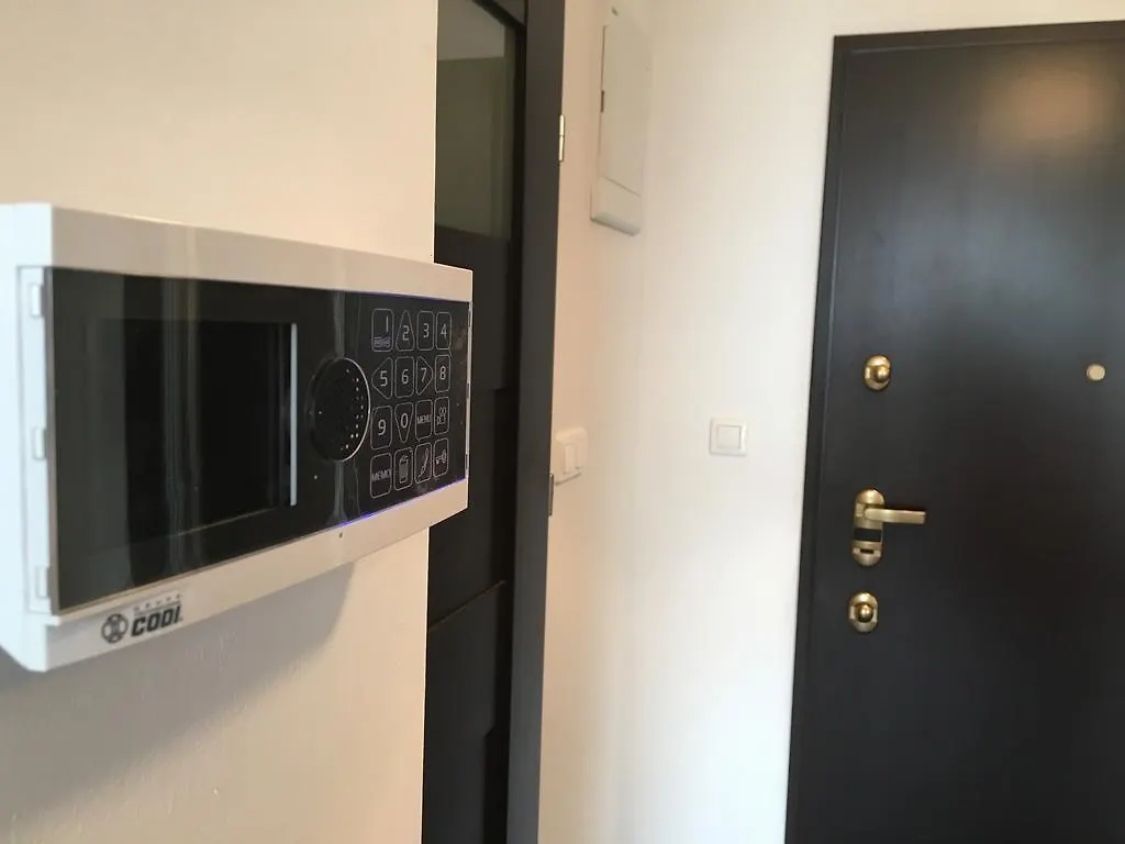 P&O Apartments Stawki 0*, ワルシャワ