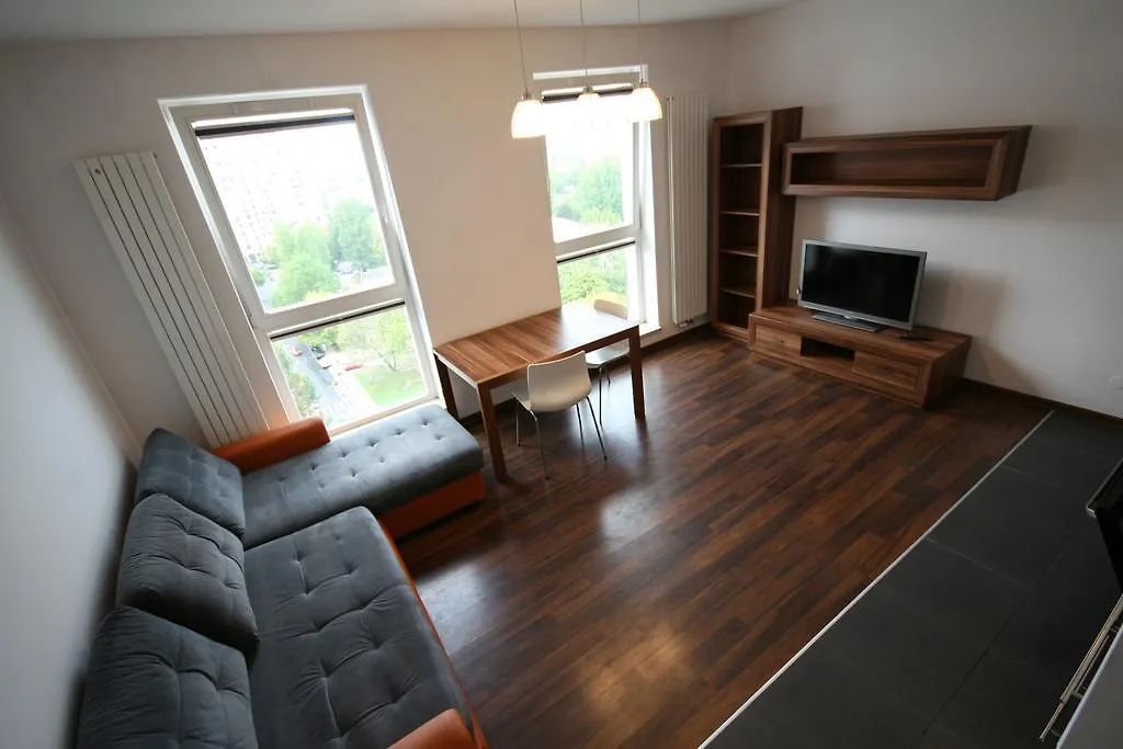 P&O Apartments Stawki  ワルシャワ