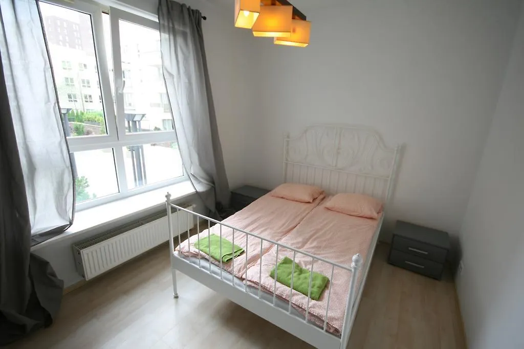 P&O Apartments Stawki ポーランド