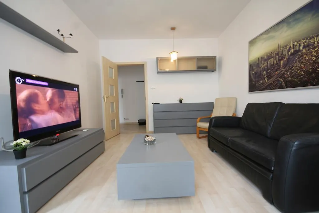 P&O Apartments Stawki 0*, ワルシャワ ポーランド